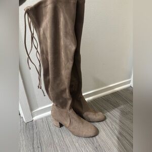 Brand new Gianni Bini over the knee boots